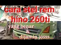 Download Lagu setel rem hino 500 ti dijamin jos