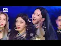aespa(에스파) - Black Mamba @인기가요 inkigayo 20201122