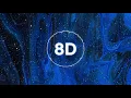 Crumb - Locket (8D Music)
