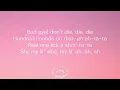 Nicki Minaj - Red Ruby Da Sleeze (Lyric Video)