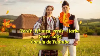 kira i artur verde i frunza verde i iarba cover