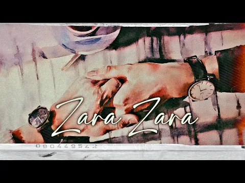 Download MP3 Zara Zara - (Lo-Fi MIX) | RHTDM | Bombay Jayashri | LoFi LINES