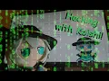 Koishi Komeiji hacks Touhou Wiki