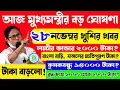 Lagu লক্ষীর ভান্ডার ২০০০ টাকা, কৃষকবন্ধু ১৫০০০ টাকা, বৃদ্ধ/বিধবা ভাতা ২০০০ বাড়লো! mamata banerjee live