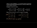 Linear Algebra 1 3 Matrices and Matrix Operations