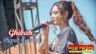 Download PUPUT FAZRIA - GHIBAH | NEW SIVANA MP3
