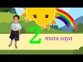 Download Lagu LAGU ANAK DUA MATA SAYA 🌞 LAGU ANAK ANAK 🌞 KUMPULAN 🌞 LAGU ANAK INDONESIA POPULER
