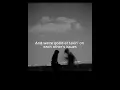 Meant to be - Ber, Charlie Oriain (Lyrics)