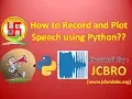 How to Record using Python