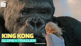 king kong clips trailer