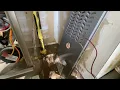 Nest thermostat E103 error code Not the contactor