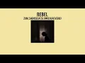 Rebel - Zum ft.Shenseea (lyrics)[slowed&reverb]