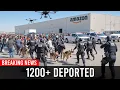 Download Lagu ICE Secret Raids Amazon Fulfillment Center at Dawn – Migrants Didn’t See It Coming