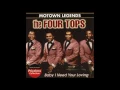 Baby I Need Your Loving ^The Four Tops    1964     HQ