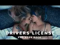 Drivers License - Olivia Rodrigo (Rain Paris Rock Cover)
