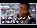 Diane s Bestie BREAK UP Black ish