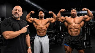 NATTY VS ENHANCED