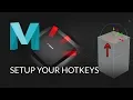 Maya Tutorial - Setting up your Hotkeys