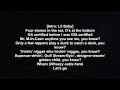 Download Lagu Lil Baby - Dum dumb \u0026 dumber feat Young Thug \u0026 Future (Lyrics Video)