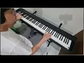 Kiasmos [Ólafur Arnalds & Janus Rasmussen] - Sisteron (Jarel Gomes Piano)