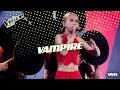 Download Lagu Lize - 'Vampire' | Halve finale | The Voice Kids | VTM