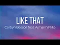 Download Lagu Corbyn Besson - Like That (Lyrics) feat. Armani White