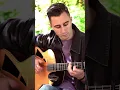 Zenzenzense 前前前世 from 'Your Name' played on Acoustic Guitar