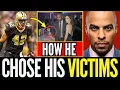 DARREN SHARPER HE CONFESSED HIS METHOD TO DESTROY 9 WOMEN