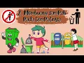 Download Lagu Video Animasi Menjaga Kebersihan Lingkungan Sekolah #ukk2023 #smkn1sumberwringin #sdnsumberwringin1
