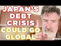 Lagu Japan's Debt Crisis Is Just the Beginning || Peter Zeihan