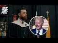 Kansas City Chiefs kicker Harrison Butker slams Biden s delusional stance on abortion