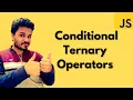 JavaScript Conditional Ternary Operator Tutorial in Hindi