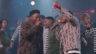 The Catalyst Moses B Nasimama Live Video 