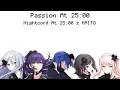 Lagu Nightcord At 25:00 x KAITO || Passion At 25:00 with the vocaloid version’s instrumental