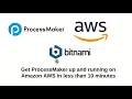 Install and get Processmaker running on amazon AWS EC2 in less then 10 minutes