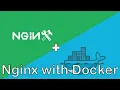How to run Nginx inside Docker container Docker Nginx Tutorial