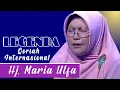 Qoriah Internasional Hj. Maria Ulfa - Surah Al-Anfal Merdu