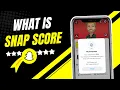 Snapchat Score Explained - How It Works What Affects It