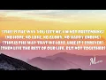Mika - Happy Ending (Lyrics)