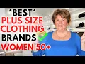 Plus Size Over 50 Here s The Best Clothing Brands I ve Tried