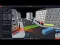 Traffic flow simulation