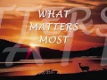 Lagu WHAT MATTERS MOST - Kenny Rankin (Lyrics)