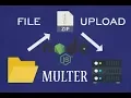 Create File Upload rest Api NodeJs using NPM Package MULTER