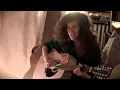 End Of The Line - Traveling Wilburys Full Cover with Dominique Cotten