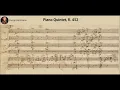 Mozart - Quintet in E-flat major, K. 452 (1784)