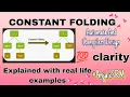 Constant Folding Explained in 21 Minutes Compiler Design Made EASY Automata Compilers PPT
