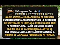 Download Lagu Mi Familia Faltó a Mi Graduación, Hasta que Descubrieron la Carta que Recibí