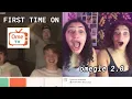 going on OME TV for the FIRST TIME omegle 2 0