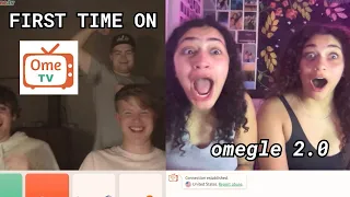 Download going on OME TV for the FIRST TIME *omegle 2.0* MP3