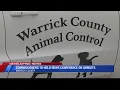 Warrick County Commissioners to Address Animal Control Arrests